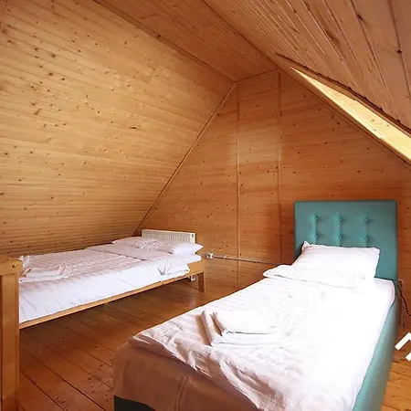 Dream Forest Lodge *