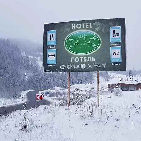 Lodge Dream Forest Tukhol'ka