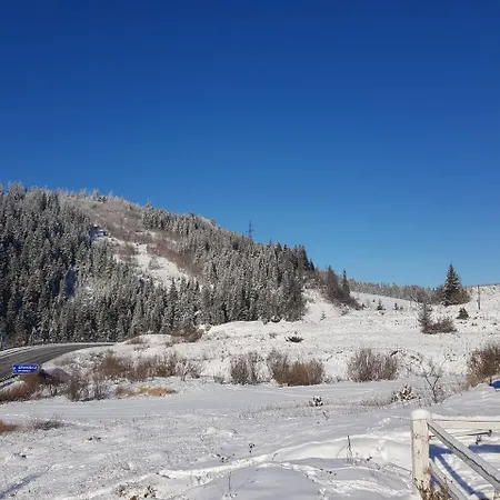 Dream Forest بيت خشبي *