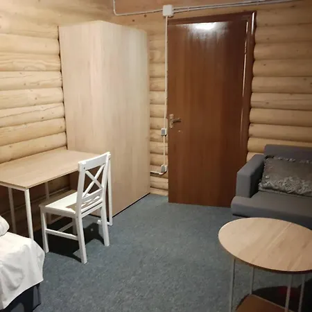 Dream Forest Lodge Tukhol'ka