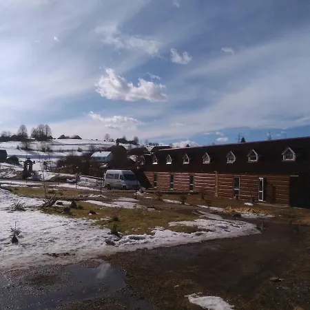 Dream Forest Tukhol'ka