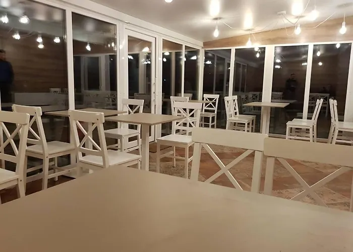 بيت خشبي Dream Forest Tukhol'ka